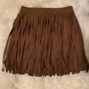 5/48 fringe skirt
